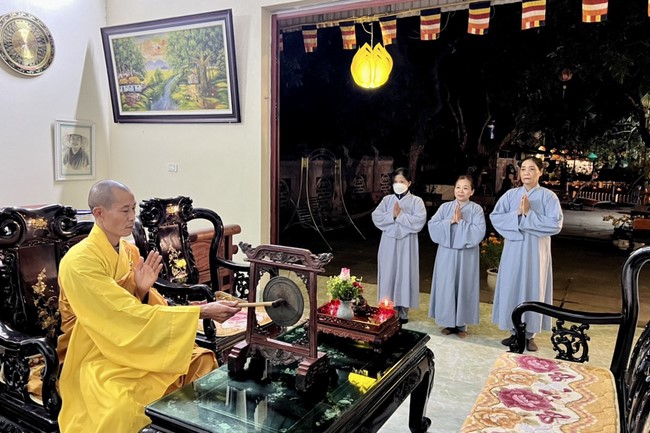 Chùa Đống Cao – Thanh Hóa: Đại lễ kỷ niệm ngày Khánh đản đức Bồ Tát Quán Thế Âm