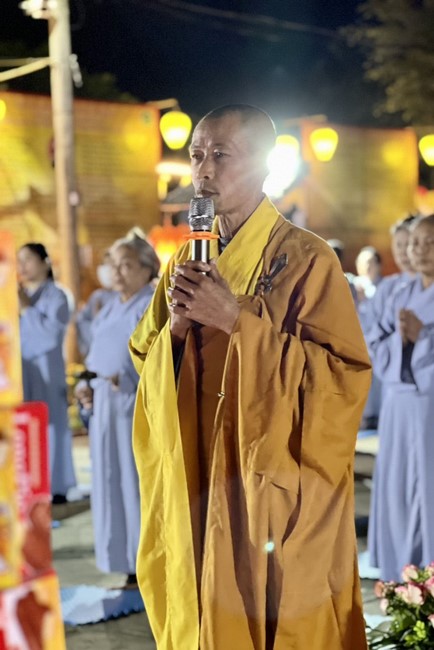 Chùa Đống Cao – Thanh Hóa: Đại lễ kỷ niệm ngày Khánh đản đức Bồ Tát Quán Thế Âm