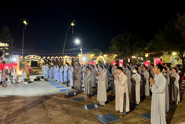 Chùa Đống Cao – Thanh Hóa: Đại lễ kỷ niệm ngày Khánh đản đức Bồ Tát Quán Thế Âm