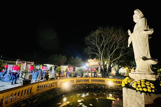 Chùa Đống Cao – Thanh Hóa: Đại lễ kỷ niệm ngày Khánh đản đức Bồ Tát Quán Thế Âm