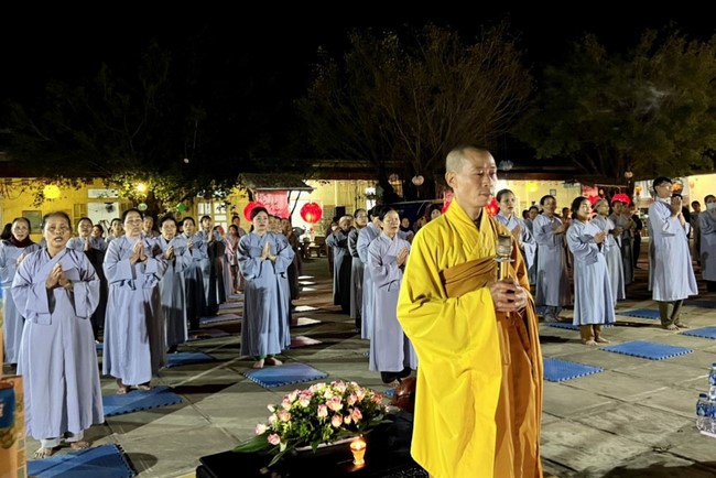 Chùa Đống Cao – Thanh Hóa: Đại lễ kỷ niệm ngày Khánh đản đức Bồ Tát Quán Thế Âm