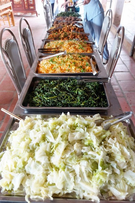 One - Day Retreat at Dong Cao pagoda,  Thanh Hoa