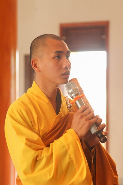 One- day Retreat at Giai Lam Pagoda - Ha Tinh