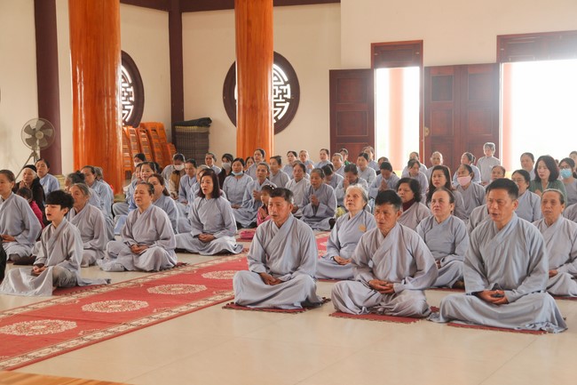 One- day Retreat at Giai Lam Pagoda - Ha Tinh