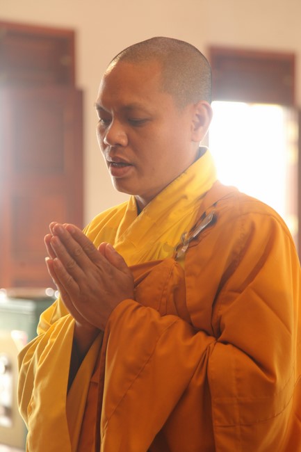 One- day Retreat at Giai Lam Pagoda - Ha Tinh