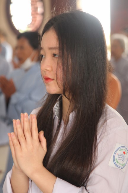 One- day Retreat at Giai Lam Pagoda - Ha Tinh