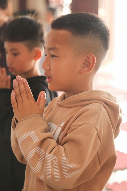 One- day Retreat at Giai Lam Pagoda - Ha Tinh