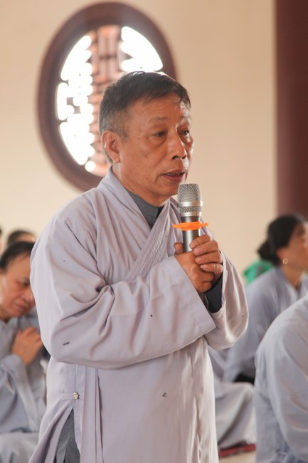 One- day Retreat at Giai Lam Pagoda - Ha Tinh