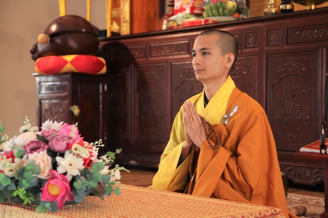 One- day Retreat at Giai Lam Pagoda - Ha Tinh