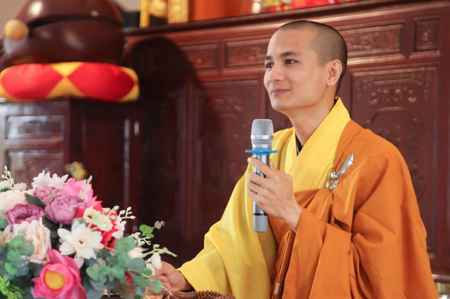 One- day Retreat at Giai Lam Pagoda - Ha Tinh