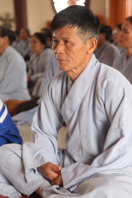 One- day Retreat at Giai Lam Pagoda - Ha Tinh