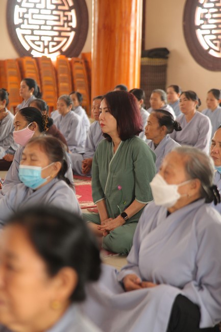 One- day Retreat at Giai Lam Pagoda - Ha Tinh