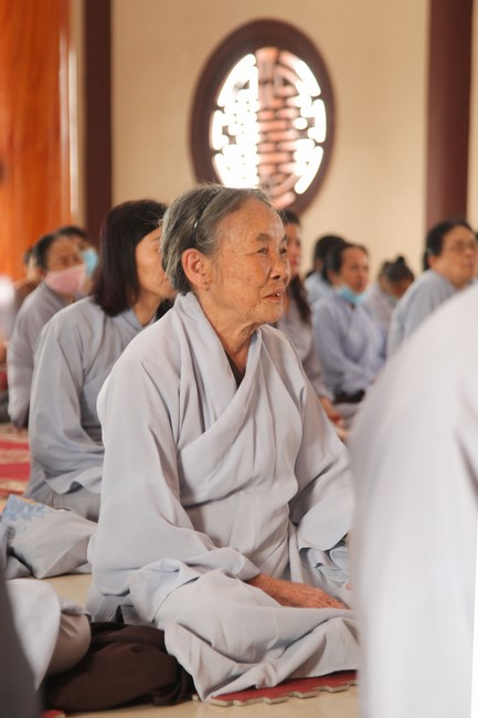One- day Retreat at Giai Lam Pagoda - Ha Tinh