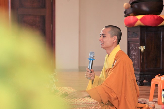 One- day Retreat at Giai Lam Pagoda - Ha Tinh