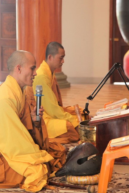 One- day Retreat at Giai Lam Pagoda - Ha Tinh
