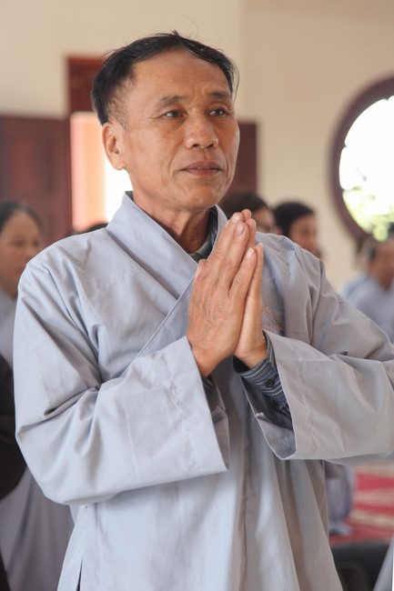 One- day Retreat at Giai Lam Pagoda - Ha Tinh