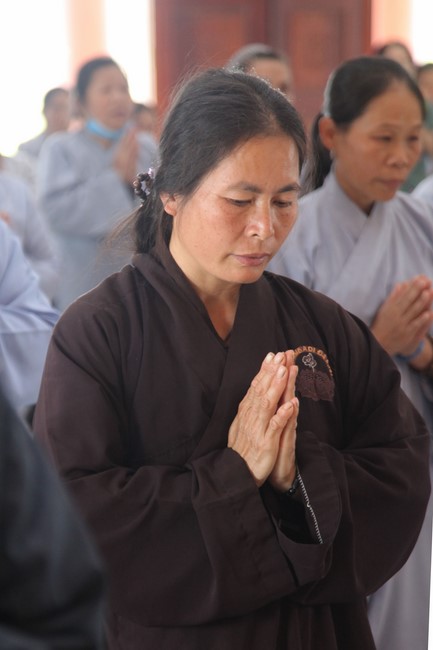 One- day Retreat at Giai Lam Pagoda - Ha Tinh