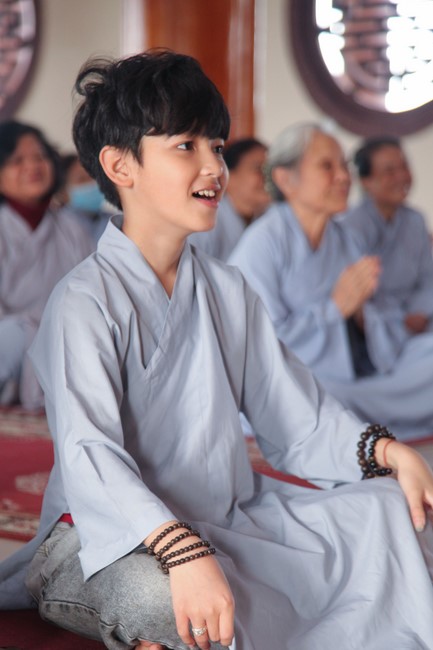 One- day Retreat at Giai Lam Pagoda - Ha Tinh