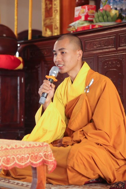 One- day Retreat at Giai Lam Pagoda - Ha Tinh