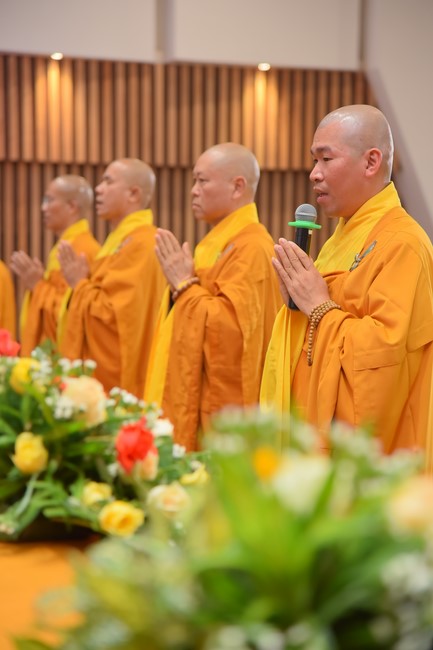 Lễ quy y Tam bảo – lần 1/2023