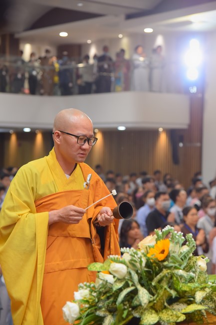 Lễ quy y Tam bảo – lần 1/2023