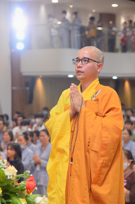 Lễ quy y Tam bảo – lần 1/2023