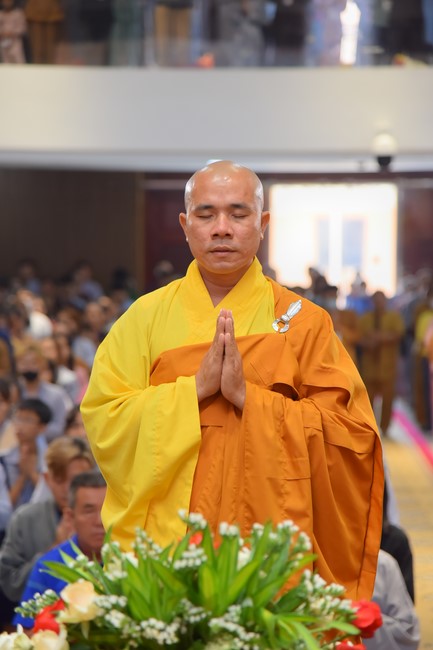 Lễ quy y Tam bảo – lần 1/2023