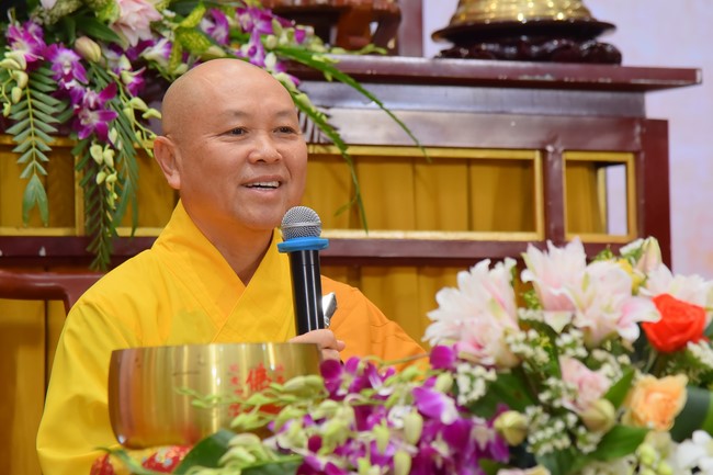 Lễ quy y Tam bảo – lần 1/2023