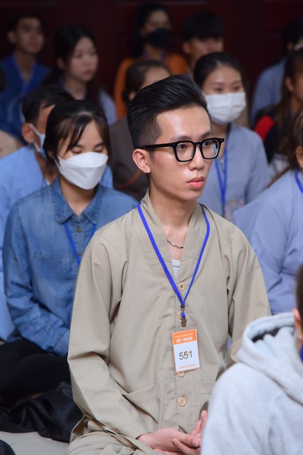 Lễ quy y Tam bảo – lần 1/2023