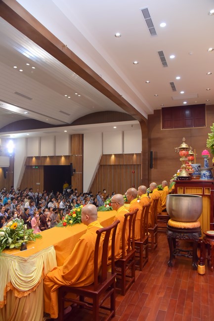 Lễ quy y Tam bảo – lần 1/2023