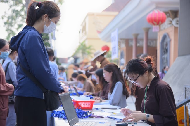 Lễ quy y Tam bảo – lần 1/2023