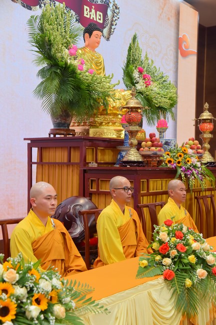 Lễ quy y Tam bảo – lần 1/2023