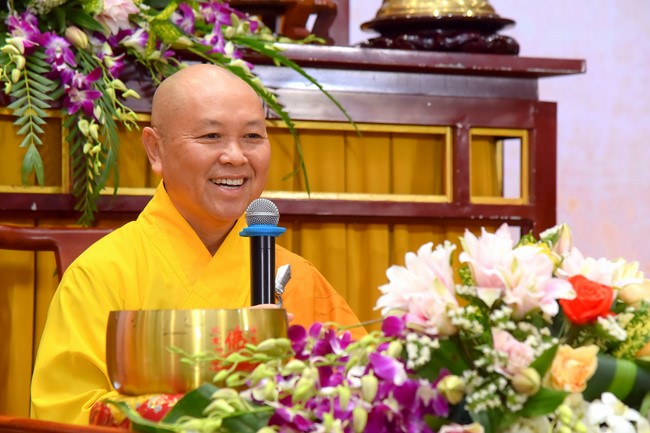 Lễ quy y Tam bảo – lần 1/2023