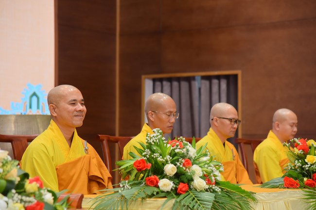 Lễ quy y Tam bảo – lần 1/2023