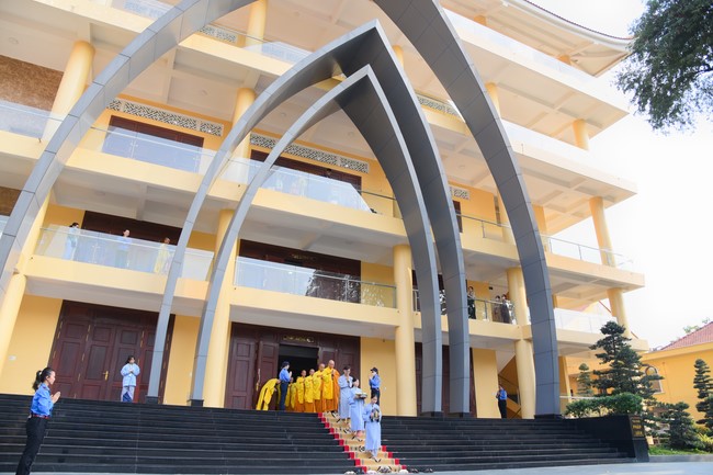 Lễ quy y Tam bảo – lần 1/2023