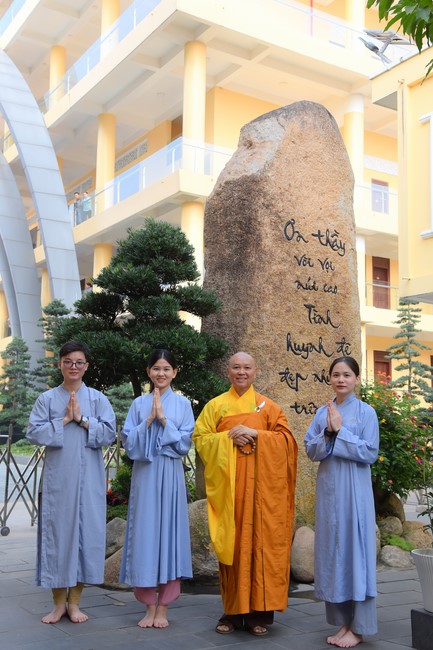 Lễ quy y Tam bảo – lần 1/2023