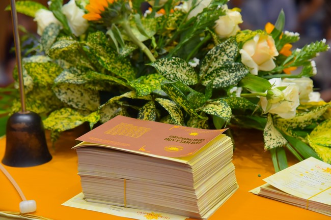 Lễ quy y Tam bảo – lần 1/2023