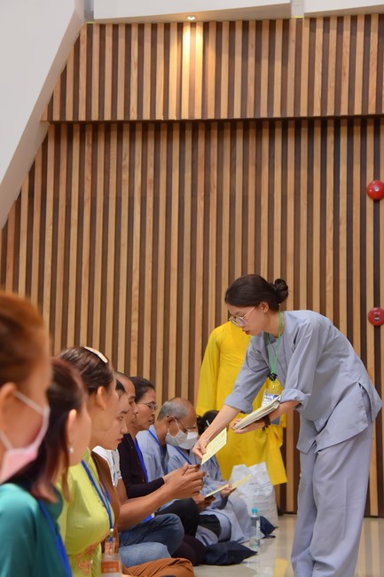 Lễ quy y Tam bảo – lần 1/2023