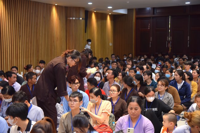 Lễ quy y Tam bảo – lần 1/2023