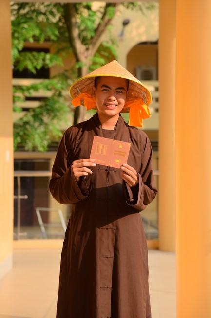 Lễ quy y Tam bảo – lần 1/2023