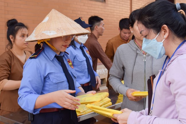 Lễ quy y Tam bảo – lần 1/2023