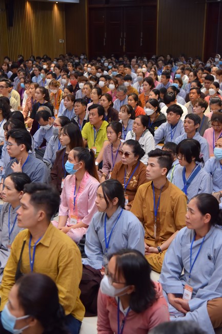 Lễ quy y Tam bảo – lần 1/2023