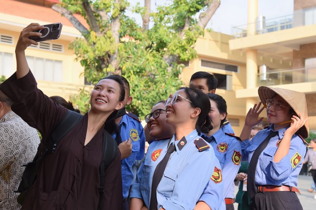 Lễ quy y Tam bảo – lần 1/2023