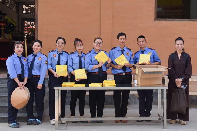 Lễ quy y Tam bảo – lần 1/2023