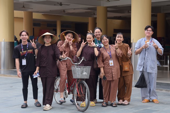 Lễ quy y Tam bảo – lần 1/2023