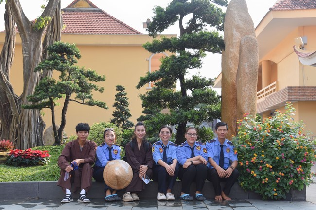 Lễ quy y Tam bảo – lần 1/2023