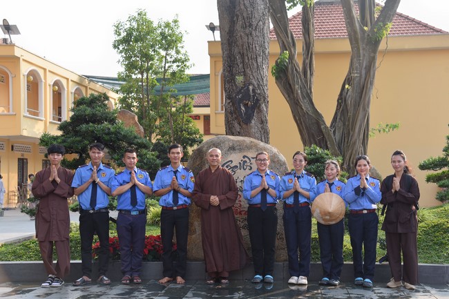 Lễ quy y Tam bảo – lần 1/2023