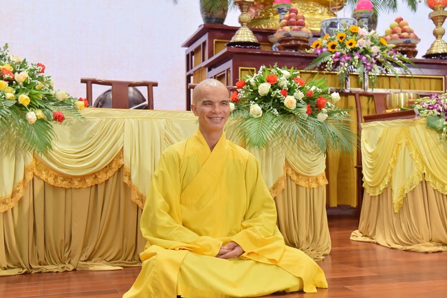 Lễ quy y Tam bảo – lần 1/2023