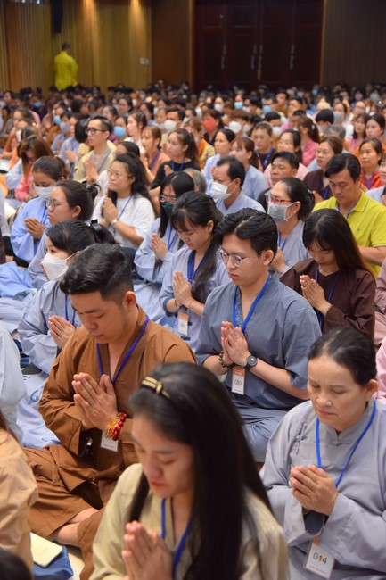 Lễ quy y Tam bảo – lần 1/2023