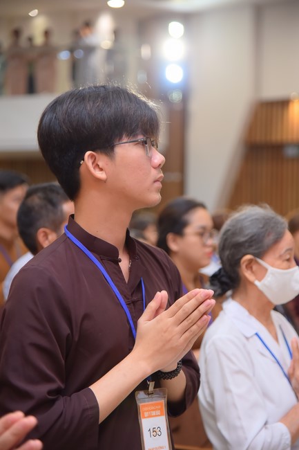 Lễ quy y Tam bảo – lần 1/2023